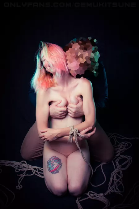 [Myself] It's Heating Up This Christmas ;) by GemuKitsune