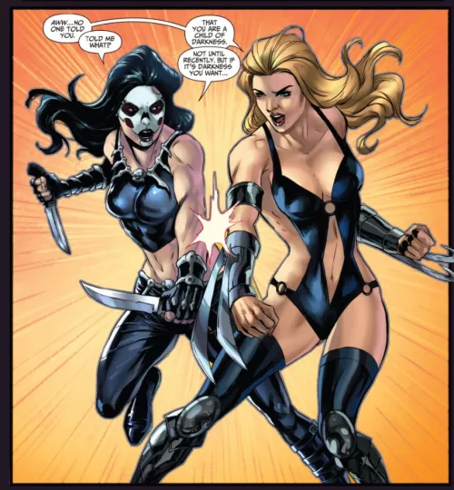 Mystere Vs. Makana [Myths & Legends Quarterly: Prophecy] by lordhater1