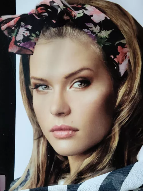 Mysterious Blonde by Classicfilmfan69