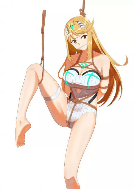 Mythra by Tatwar