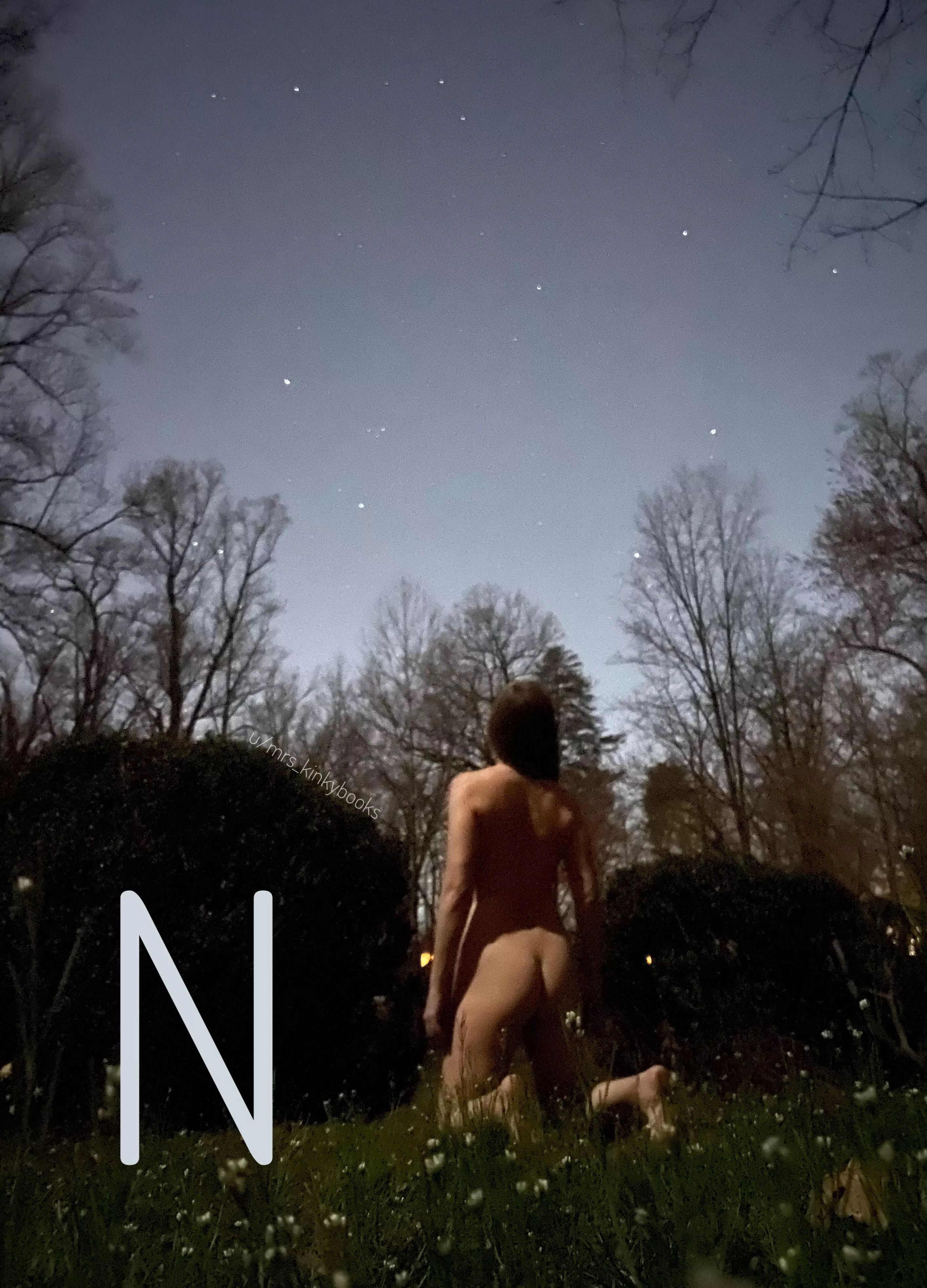 N is for Naked at Night posted by mrs_kinkybooks