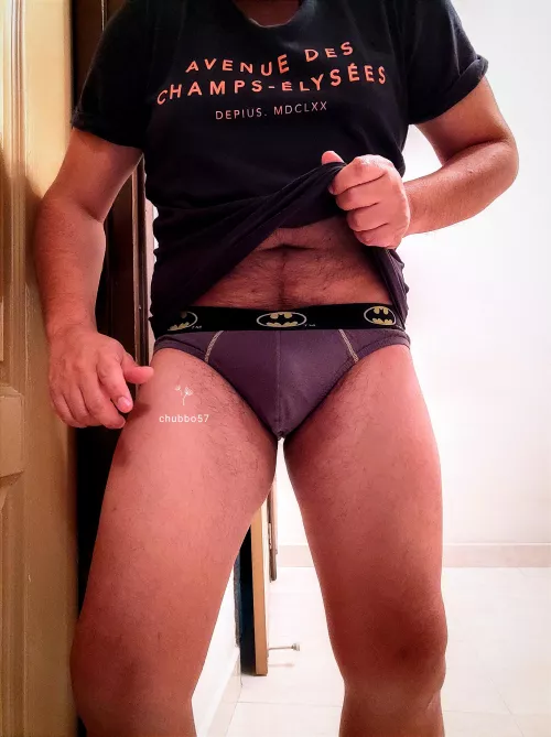 Na na na na na na na na na na na na na Batman! 🦇🌘🌃 by chubbo57