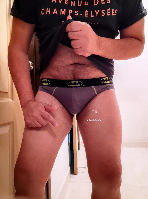 Na na na na na na na na na na na na na Batman! 🦇🌘🌃 by chubbo57