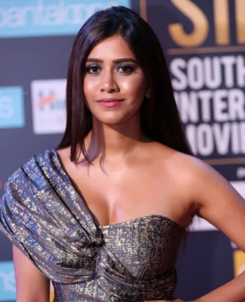 Nabha Natesh by DarkArmpitSmell