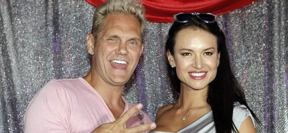 Nacho y Fran by [deleted]