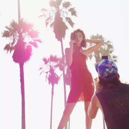 Nadia Mejia by MintyFroggy