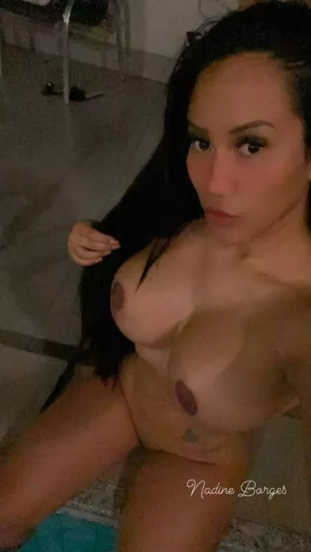 Nadine Borges by janderileso