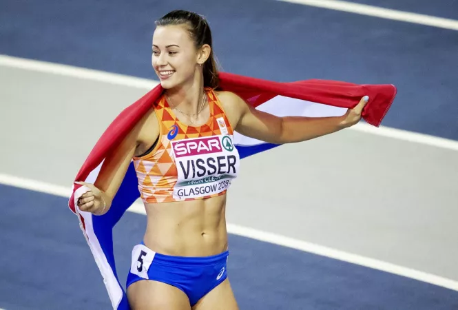 Nadine Visser by poodhope