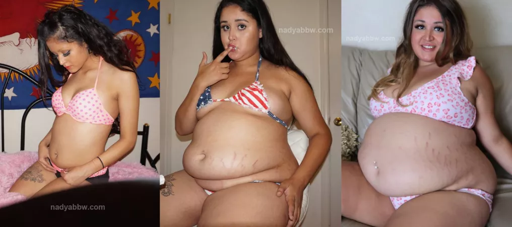 NadyaBBW by reddit_isu