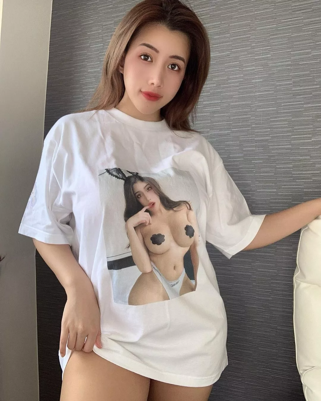 Nagai Maria from Japan posted by Snoo-53338