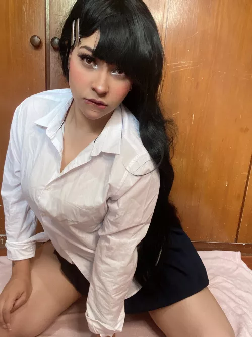 Nagatoro from Ijiranaide by MayumiM by MayumiM