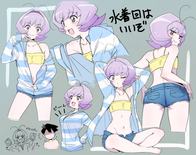 Najimi-chan is troll desu by pedoro_pedoro