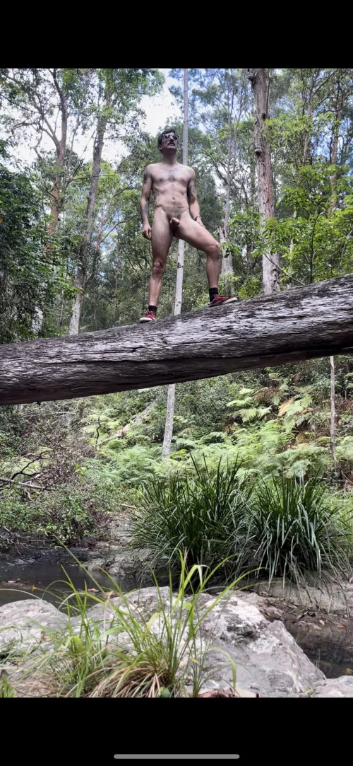 Naked adventures by neverenoughbiscuits