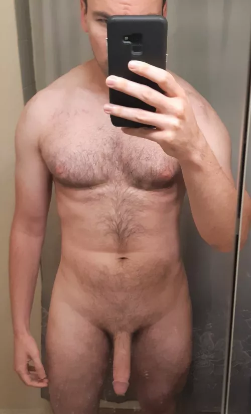 Naked and chill? by AuNaturalefreedom