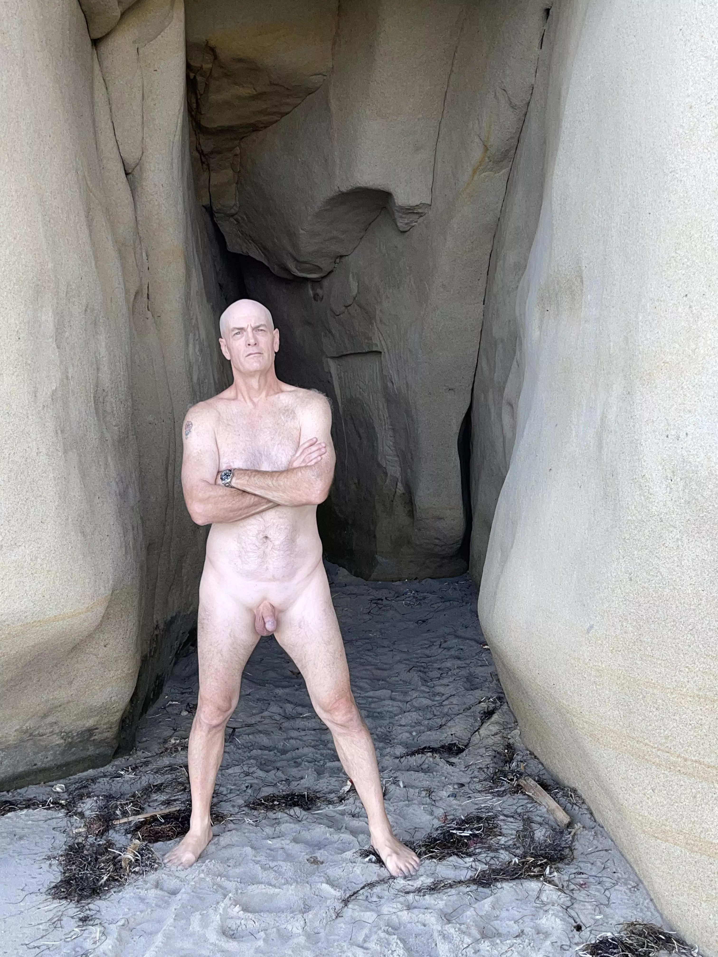 Naked And Free posted by smoothshave