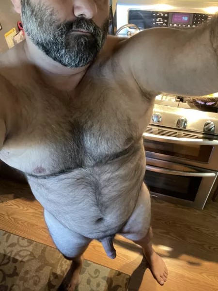 Naked breakfast by aqb1012