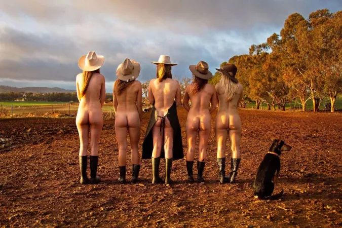 Naked country girls by GGWfan17