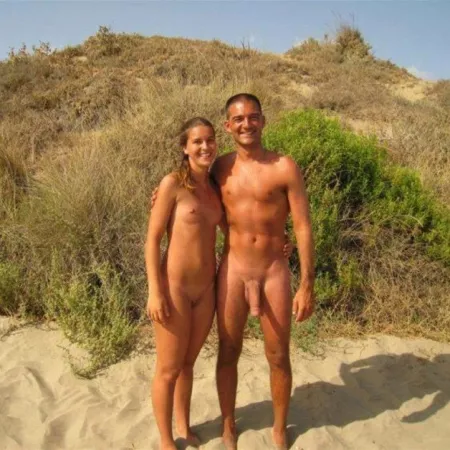 Naked couples are so much happier! by TimVerfbom