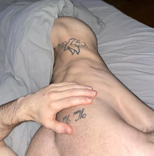 Naked for not? by Fitcookieface