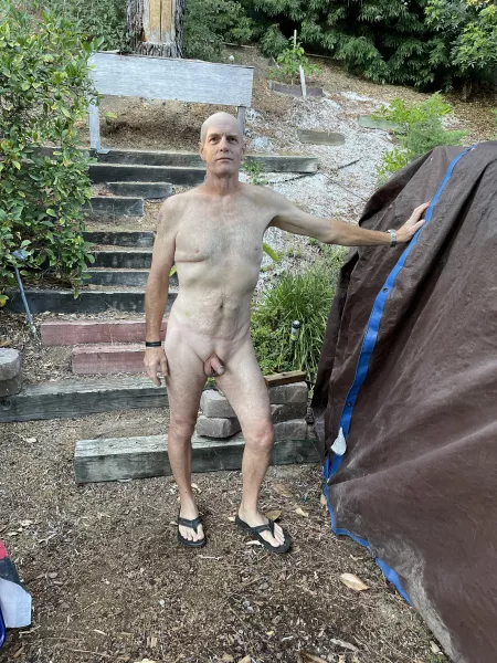 Naked Freedom by smoothshave