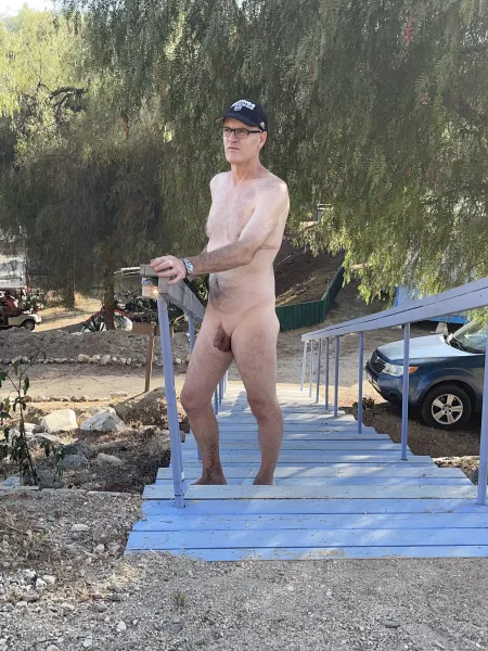 Naked Freedom by smoothshave