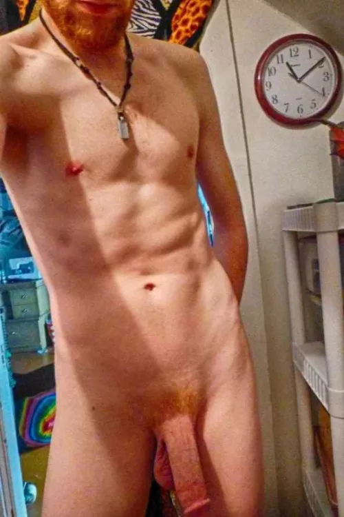 Naked Ginger posted by menareamazing