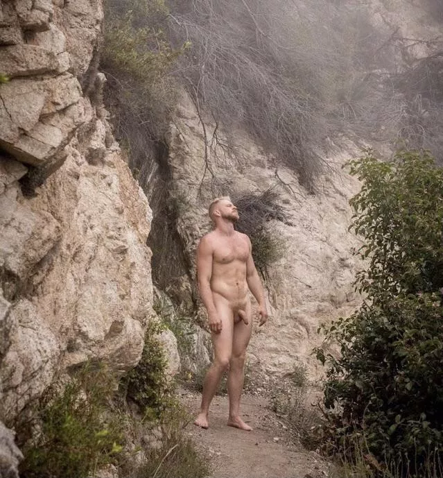 “Naked on the trail” … posted by neilfromsydney2003