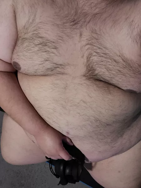 Naked Overwatch streaming tonight! 😏 by Endersgame1984