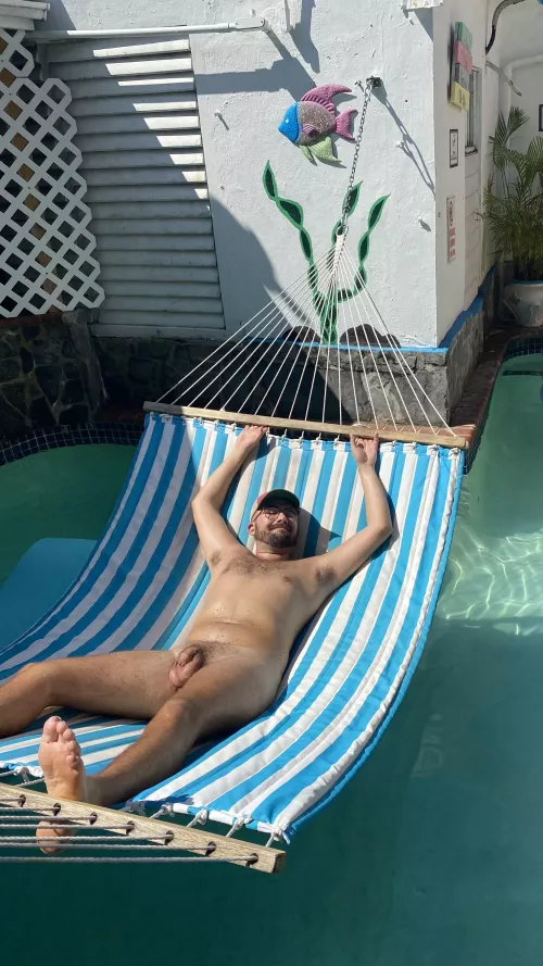 Naked Puerto Rico adventure by dizzyinparis