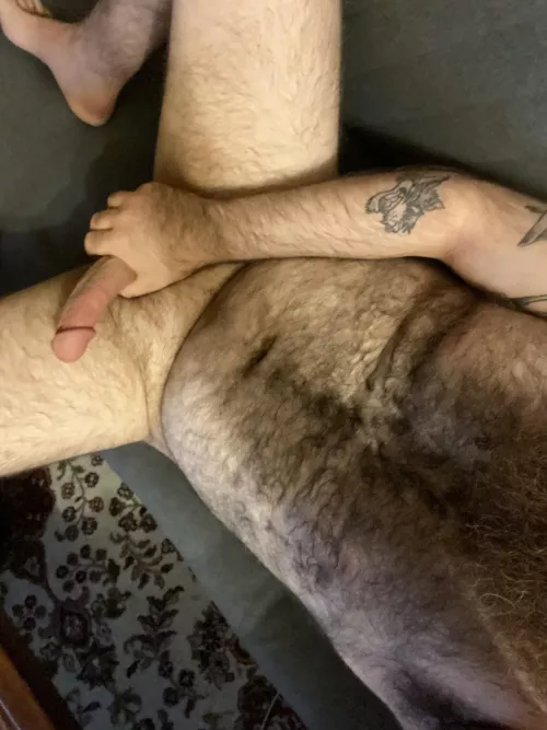 Naked Sunday’s by bigrredbeard123