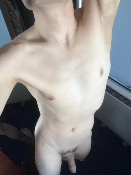 Naked & Sweaty. by NonAdult