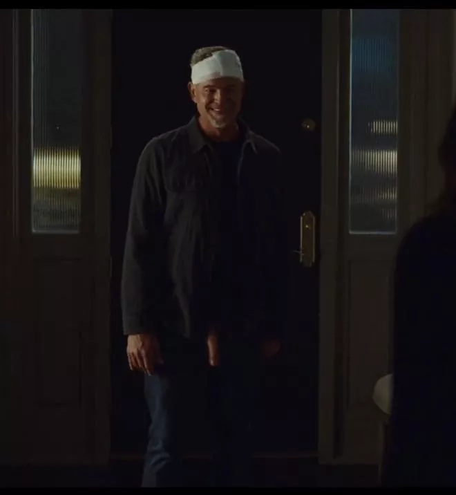 Name- Eric Dance, Show- Euphoria (could be a prosthetic) posted by titleofyoursextap