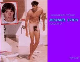 Name: Michael Stich. Claim: tennis player, Wimbledon champion 1991. posted by Sardonicus83