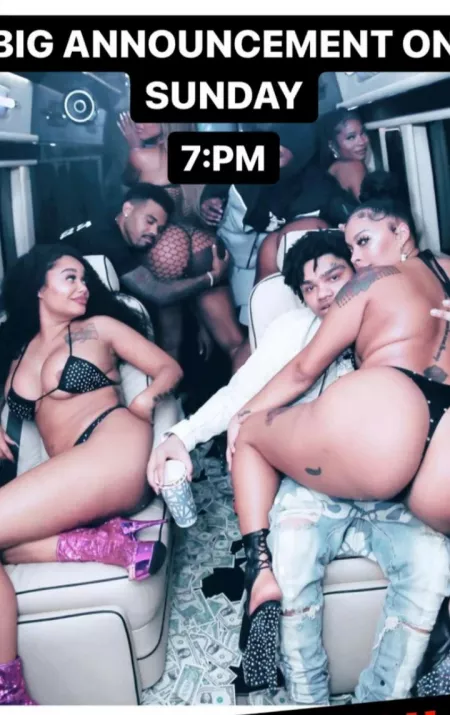 Name of the rapper in pic by zim54