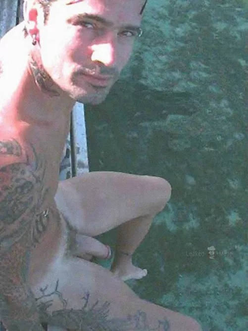 Name: Tommy Lee. Claim: musician with Motley Crue.