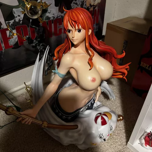 Nami😁 by JayNovaSwift