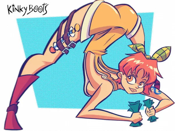 Nami Jack O challenge comm by KinkyBootsNSFW