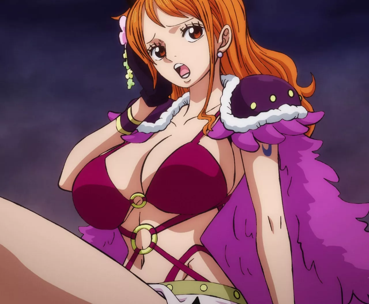 Nami [One Piece] posted by mickienelson14
