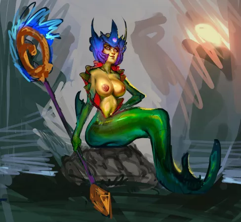 Nami (TheStingCarrot) by ThestingCarrot