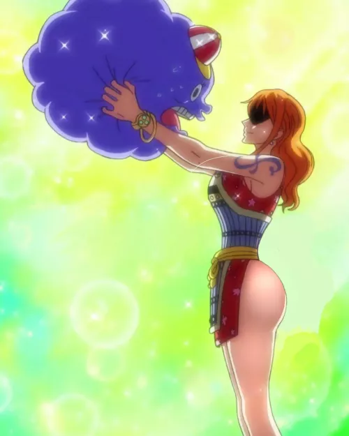 Nami-Swan charming body by ZH-7C