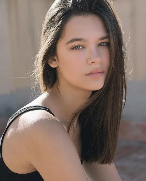 Nana Ruskevych by bobbyUP-MKII