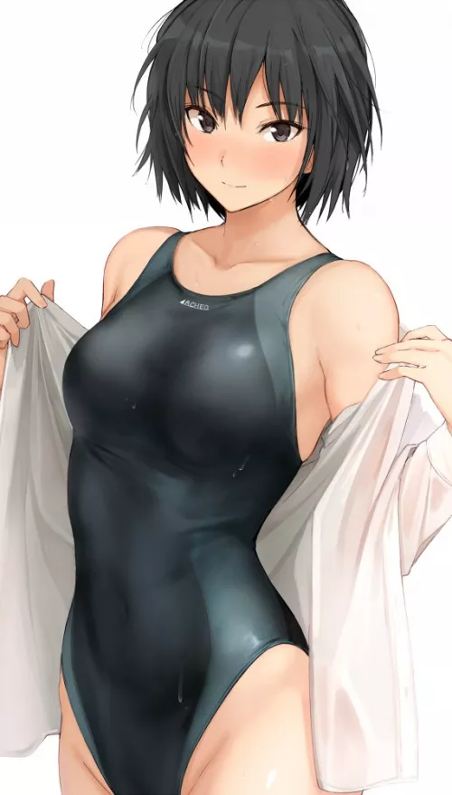 Nanasaki Ai by miyamel