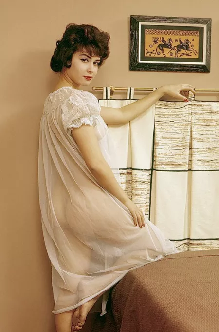 Nancy Crawford by paredocks