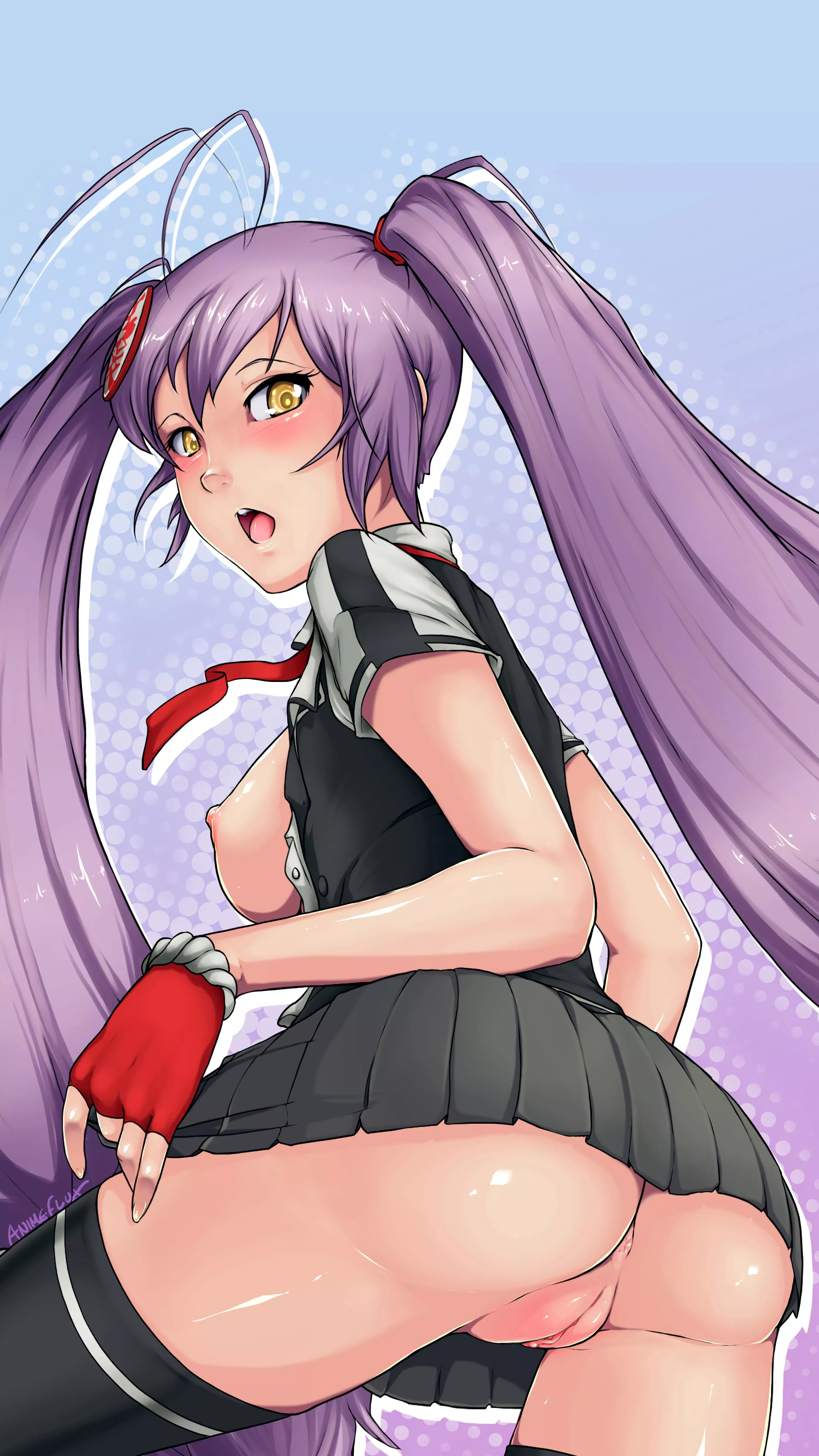 Naoe Kanetsugu [Samurai Girls] (2784x4949) posted by txirrelevantxt