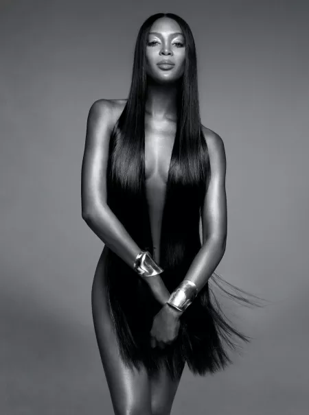 Naomi Campbell [2450x3293] by roh4u85