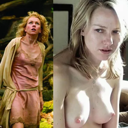 Naomi Watts (King Kong, 2005) by TheUncannyHarry