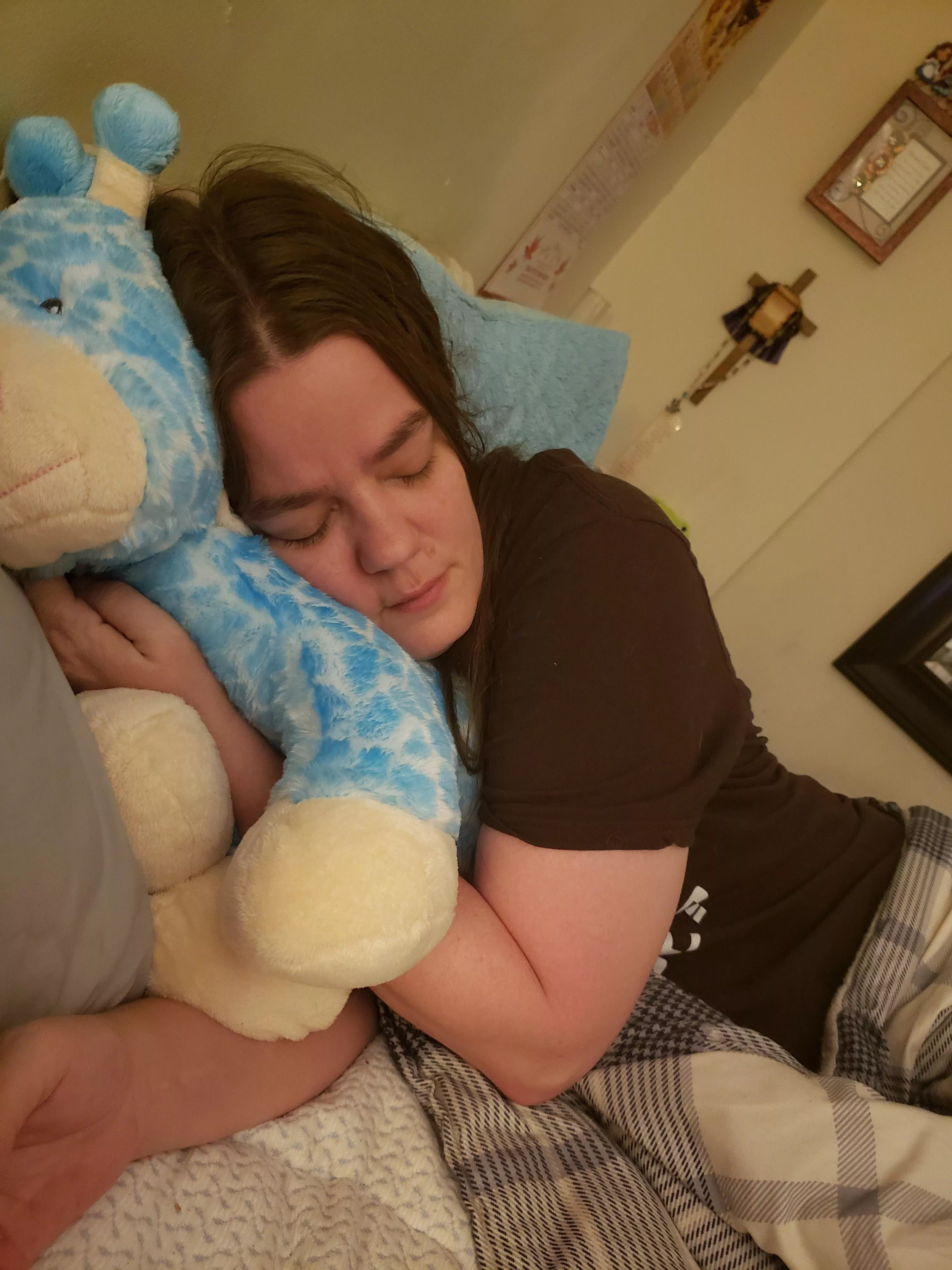 Nap time 😴 posted by Constant_Butterfly54