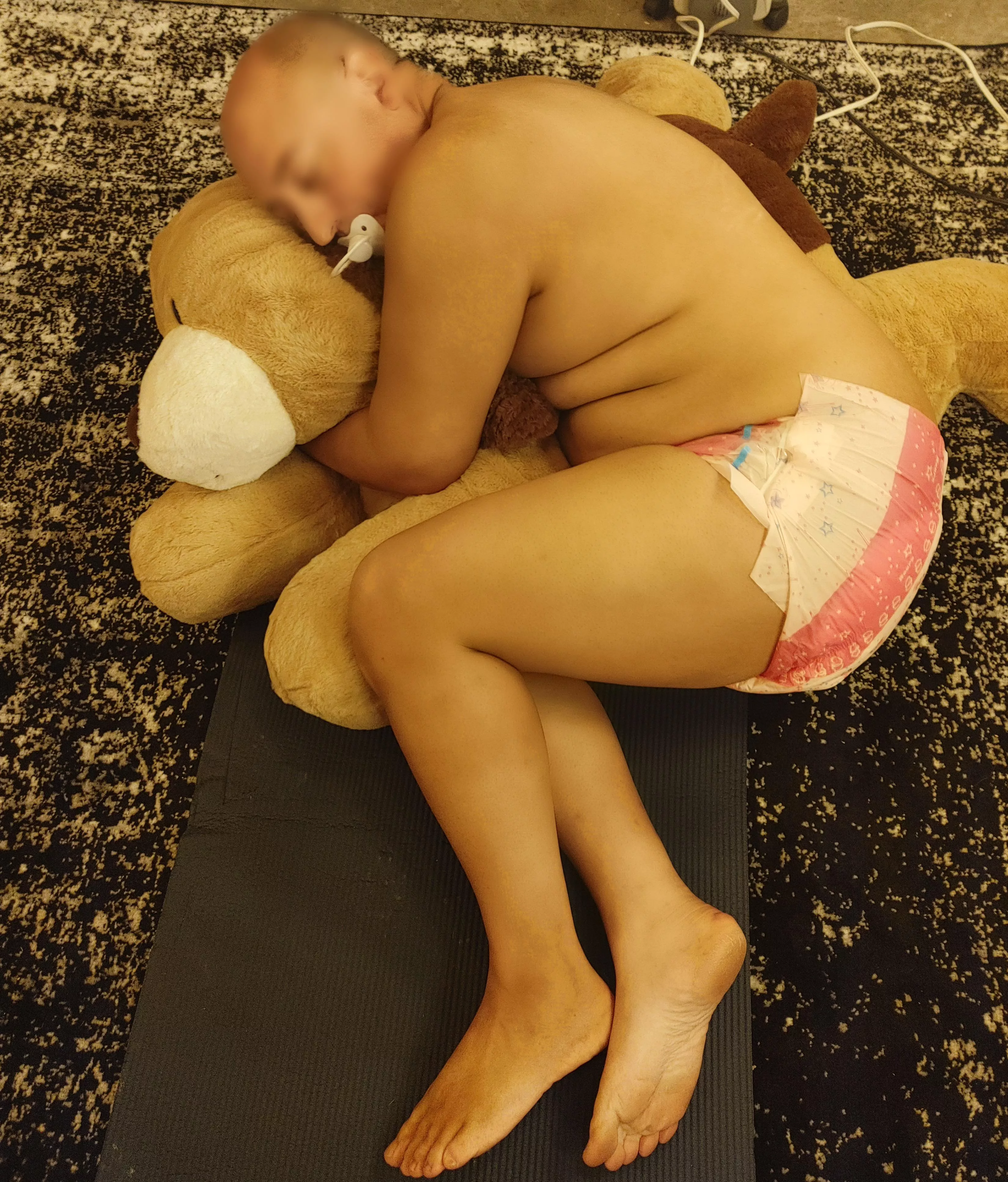 Nap time! posted by YesMissJay-YMJ