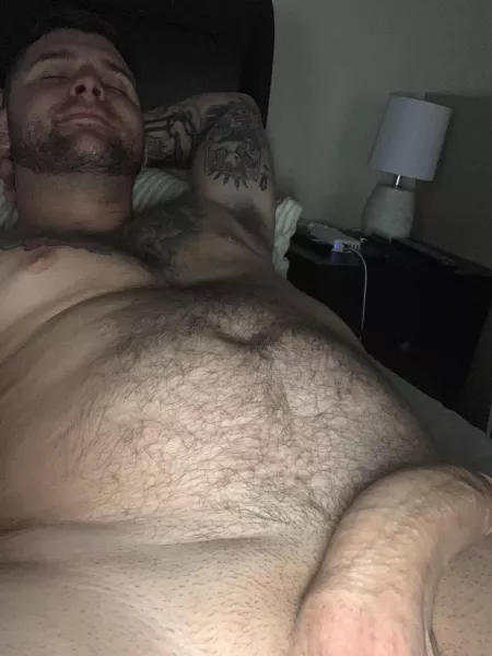 Nap time by TatttedTease