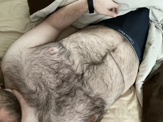 Napping in my Calvins by droppingfuckingloadz